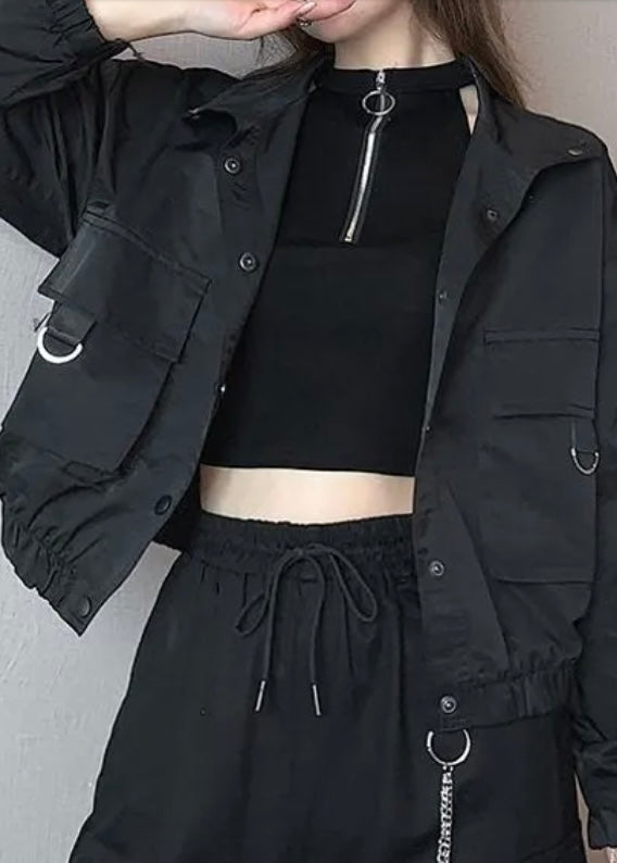 Bomber jacket